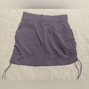 Columbia Women's plum Skort